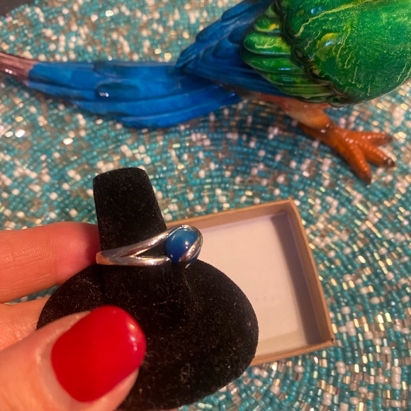 Silver Statement Ring - Picture 3 of 5